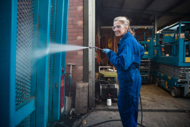 Best Restaurant Pressure Washing  in Humansville, MO